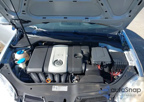 2009 Volkswagen Jetta Se z USA, uszkodzony, nr VIN 3VWRZ71K99M168006